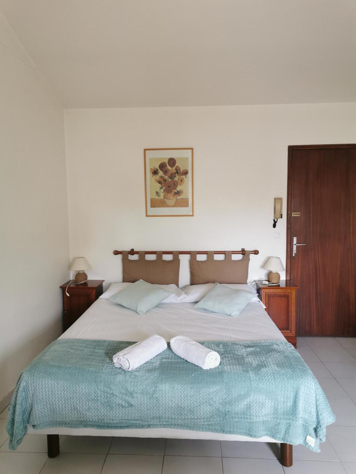 Des Abeilles Apartment *